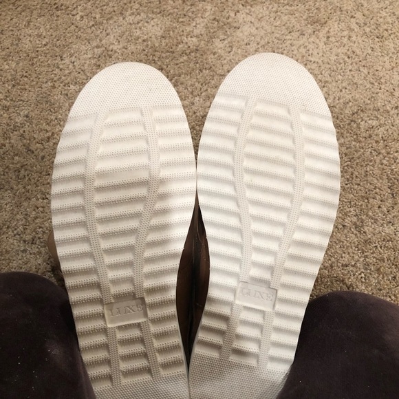 New! Men's Australia Luxe Collective Yolo Genuine Sheepskin Boot CHESTNUT US 1O - Picture 12 of 15